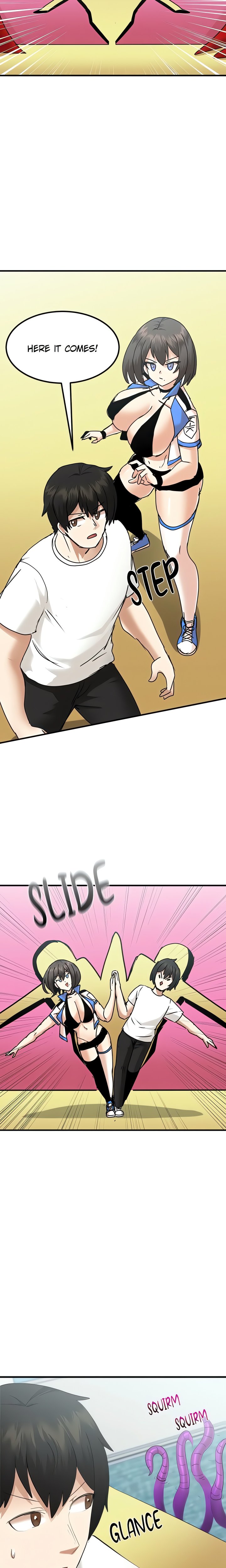 World Johnson Contest - Chapter 28 Page 8