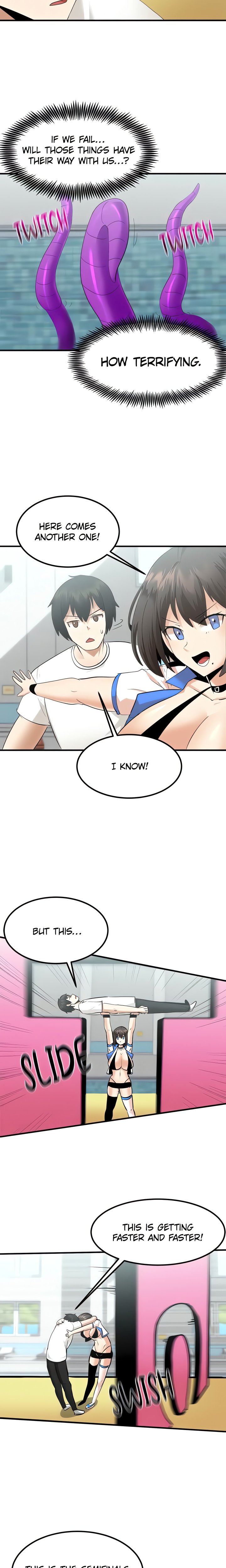 World Johnson Contest - Chapter 28 Page 9
