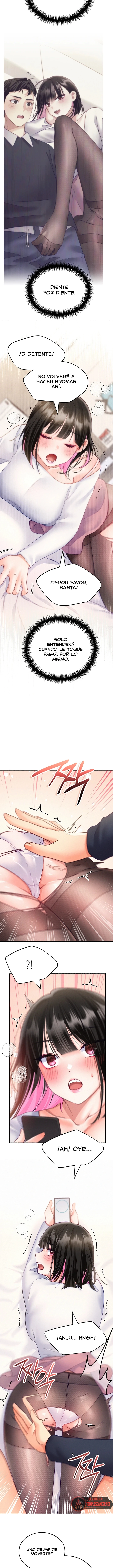 I Will Plug It In Raw - Chapter 16 Page 4