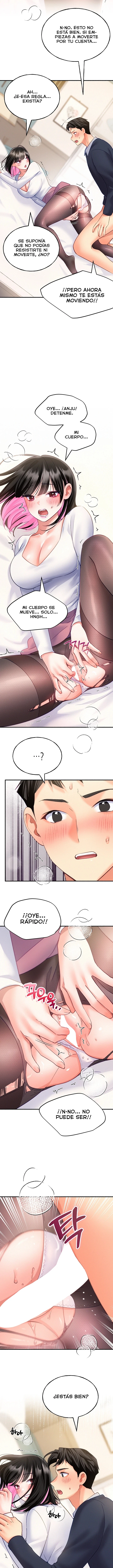 I Will Plug It In Raw - Chapter 16 Page 8