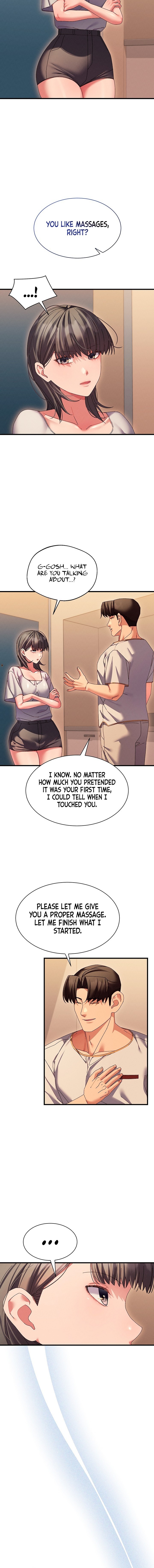 New Town Massage - Chapter 30 Page 12