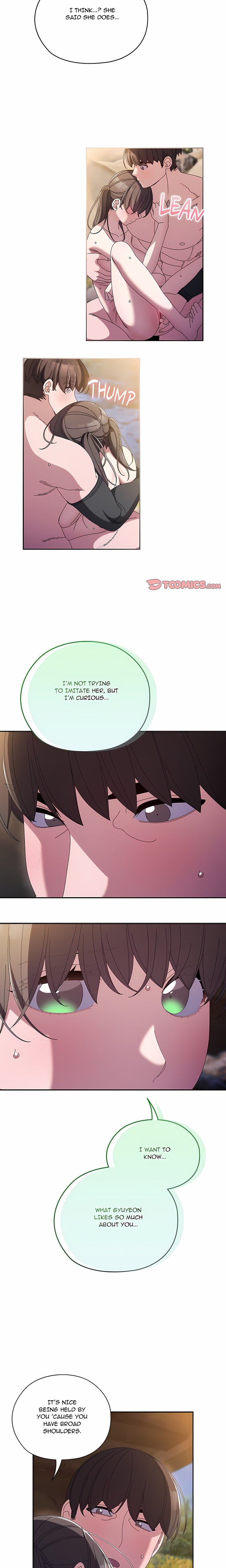 Boss! I’m Taking Your Girl! (Uncensored) - Chapter 53 Page 16