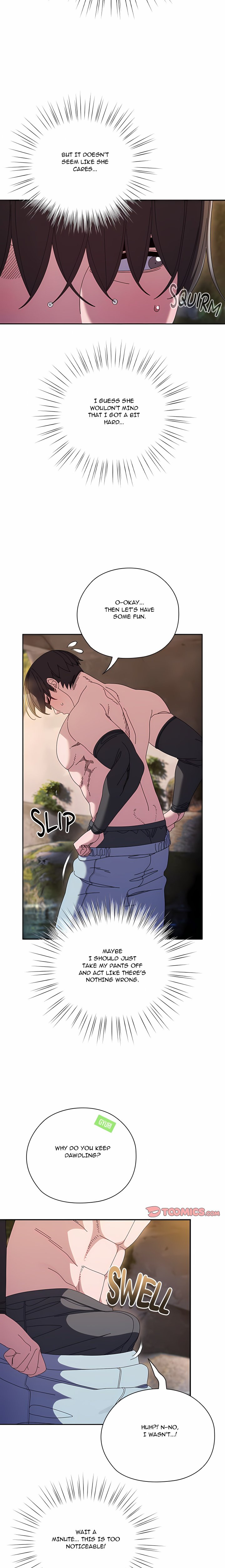 Boss! I’m Taking Your Girl! (Uncensored) - Chapter 53 Page 3