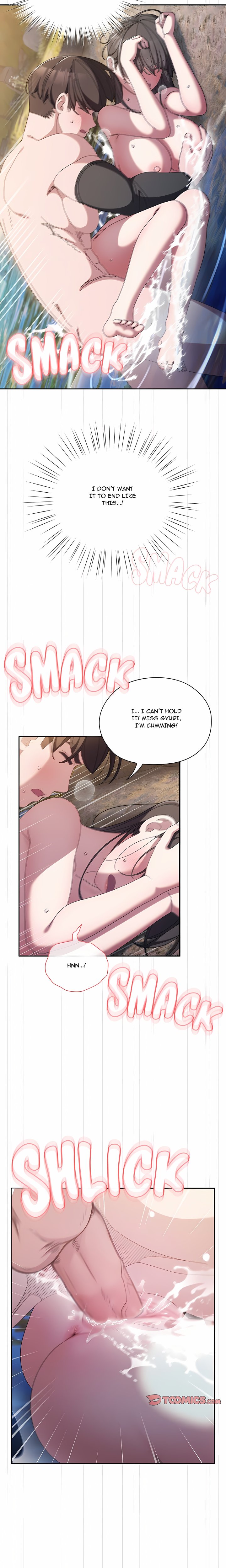 Boss! I’m Taking Your Girl! (Uncensored) - Chapter 54 Page 18