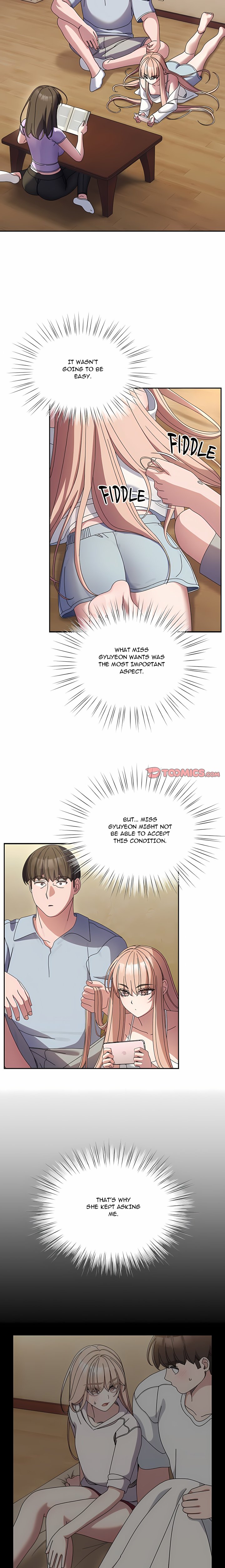 Boss! I’m Taking Your Girl! (Uncensored) - Chapter 55 Page 10