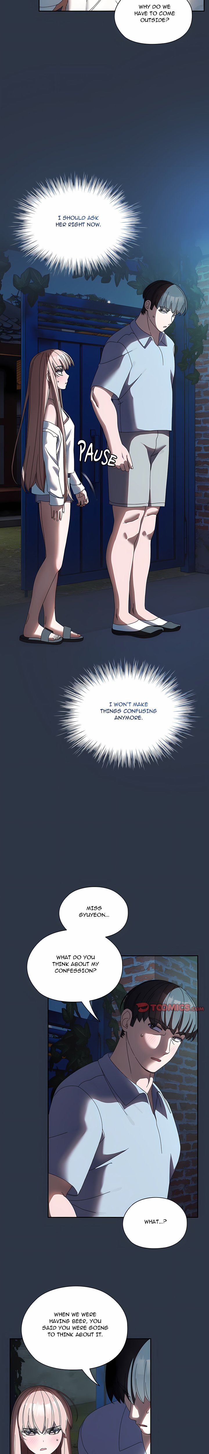 Boss! I’m Taking Your Girl! (Uncensored) - Chapter 55 Page 14