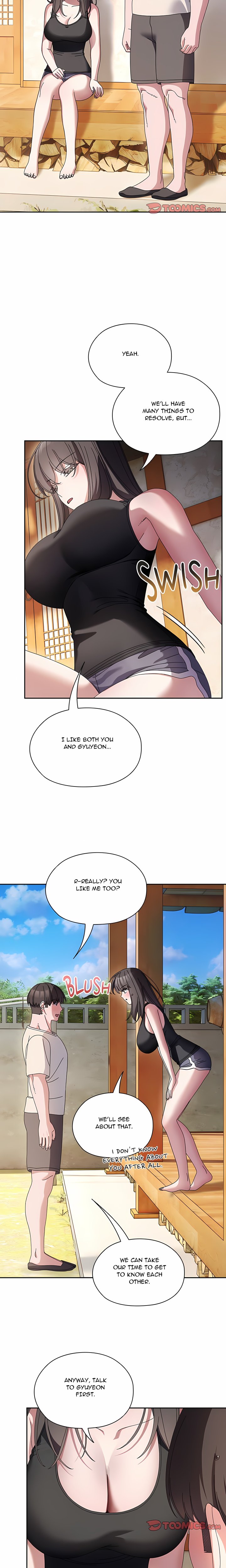 Boss! I’m Taking Your Girl! (Uncensored) - Chapter 55 Page 7