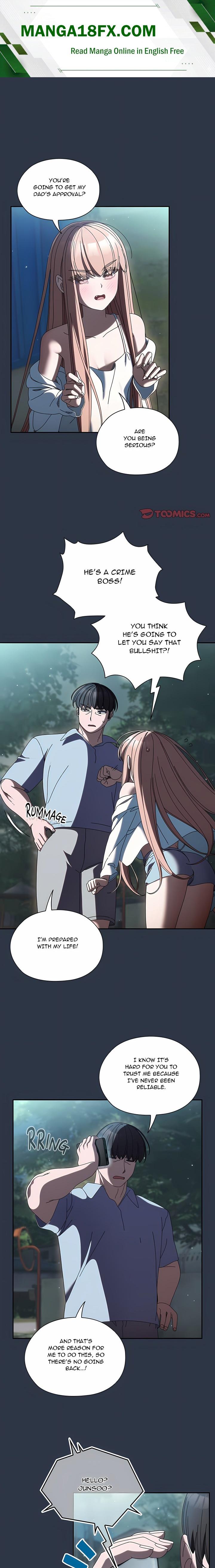Boss! I’m Taking Your Girl! (Uncensored) - Chapter 56 Page 1