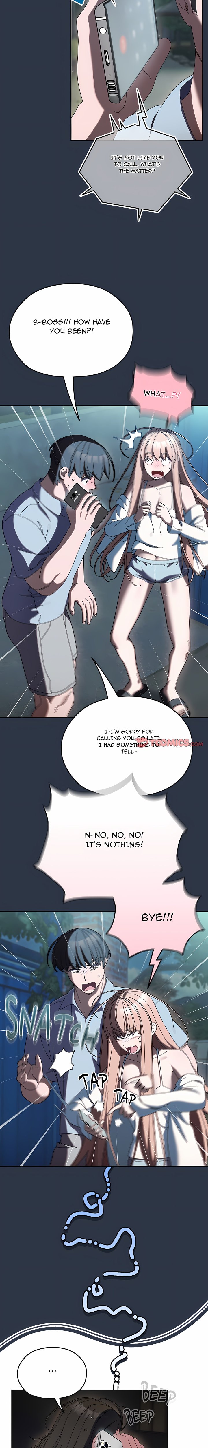 Boss! I’m Taking Your Girl! (Uncensored) - Chapter 56 Page 2