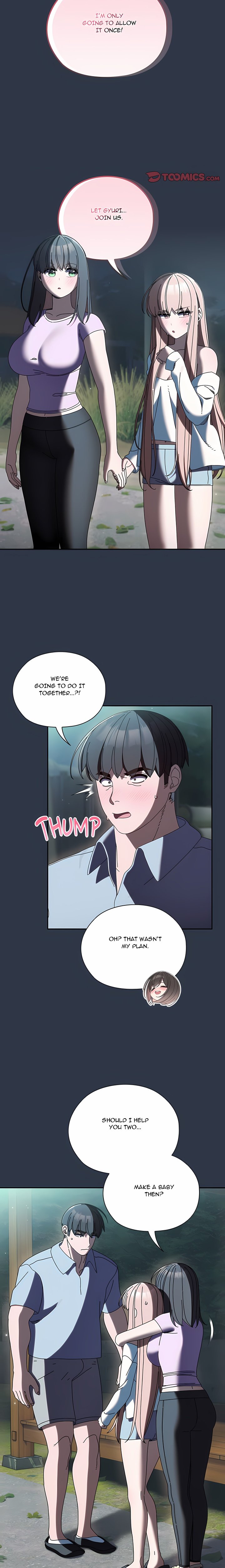Boss! I’m Taking Your Girl! (Uncensored) - Chapter 57 Page 15