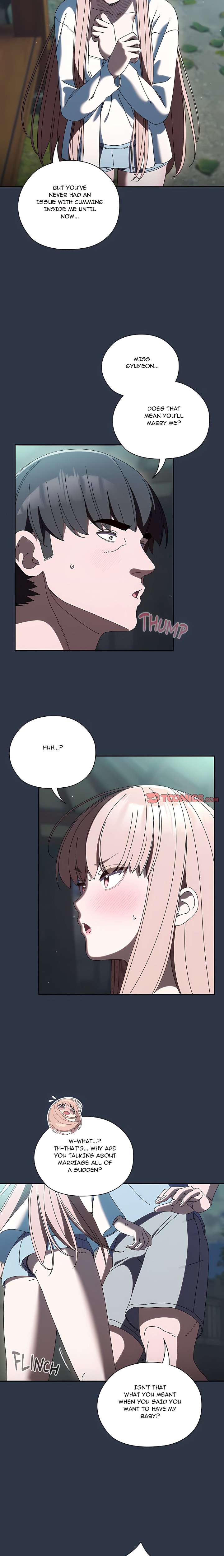 Boss! I’m Taking Your Girl! (Uncensored) - Chapter 57 Page 2