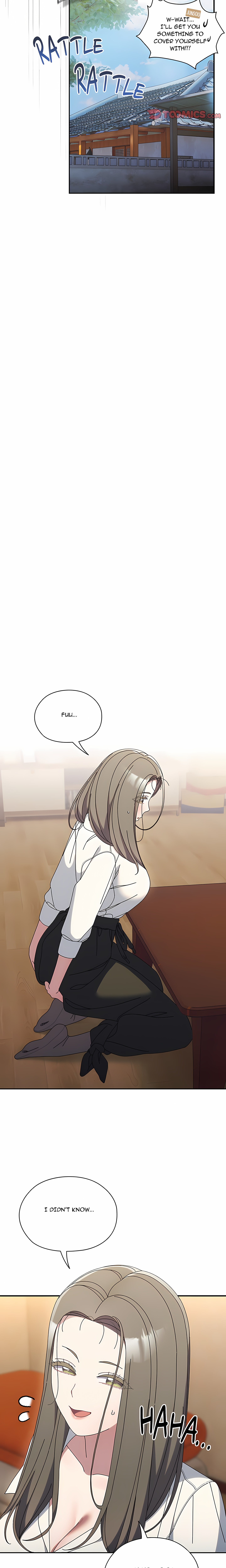 Boss! I’m Taking Your Girl! (Uncensored) - Chapter 61 Page 10