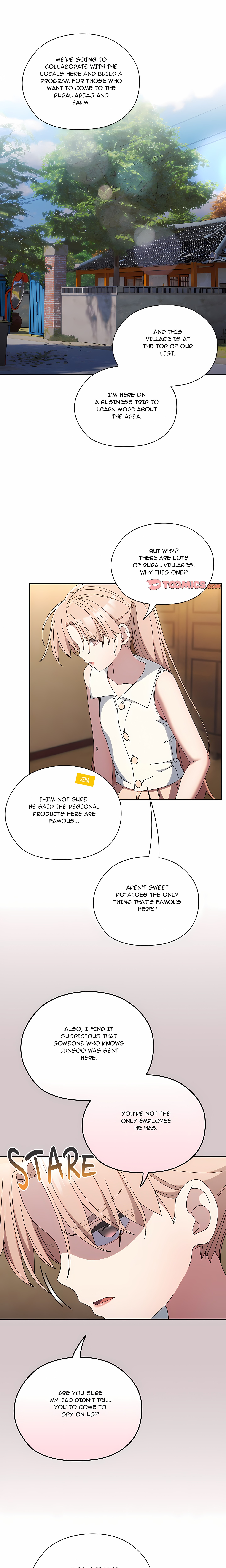 Boss! I’m Taking Your Girl! (Uncensored) - Chapter 61 Page 16