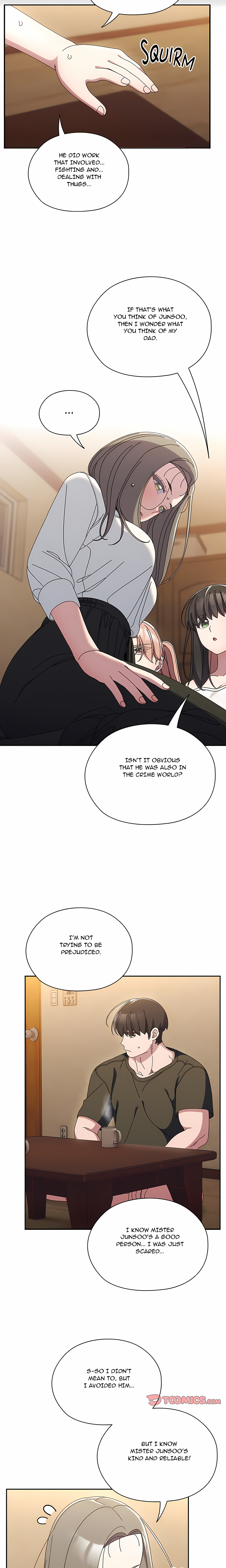 Boss! I’m Taking Your Girl! (Uncensored) - Chapter 61 Page 18