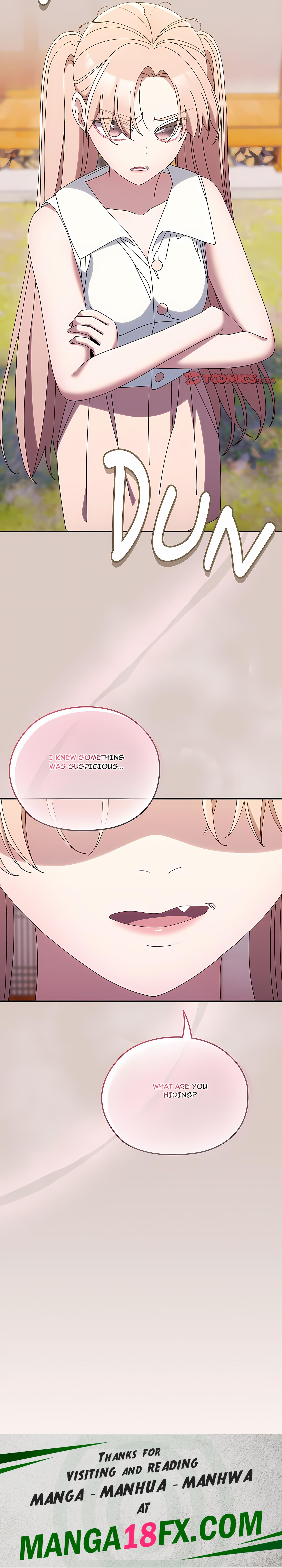 Boss! I’m Taking Your Girl! (Uncensored) - Chapter 61 Page 25