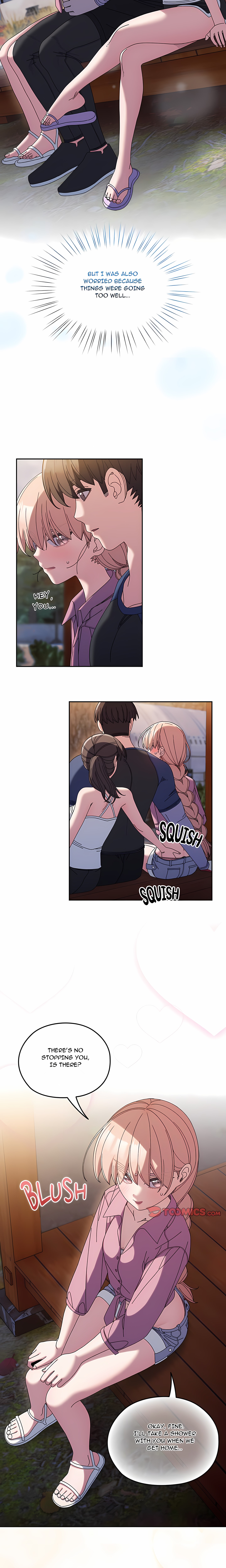 Boss! I’m Taking Your Girl! (Uncensored) - Chapter 61 Page 3