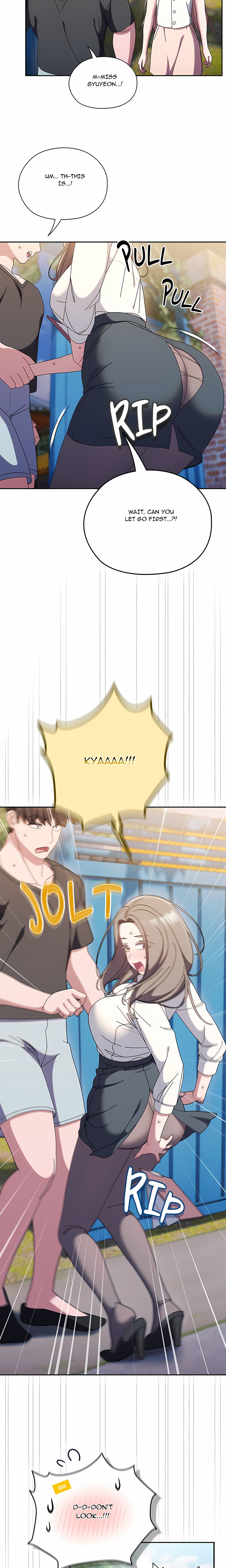 Boss! I’m Taking Your Girl! (Uncensored) - Chapter 61 Page 9