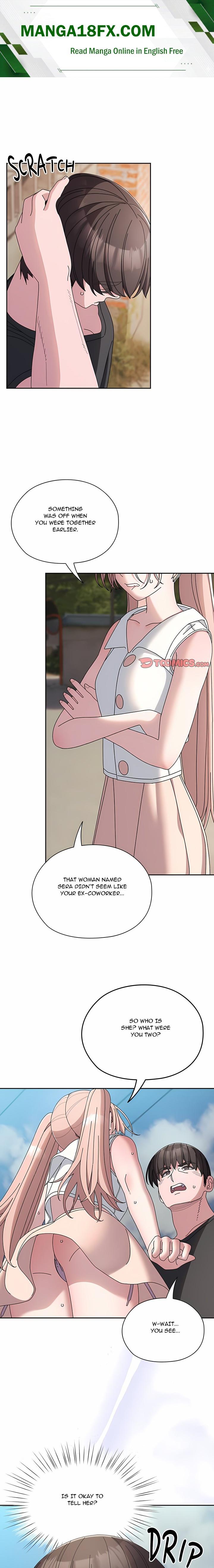 Boss! I’m Taking Your Girl! (Uncensored) - Chapter 62 Page 1
