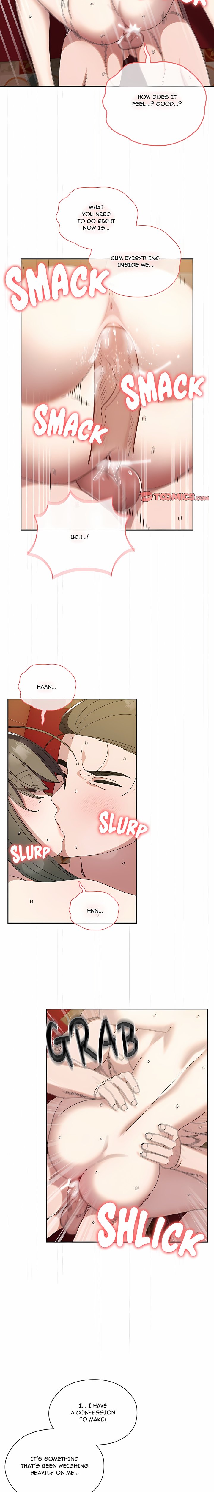 Boss! I’m Taking Your Girl! (Uncensored) - Chapter 71 Page 11