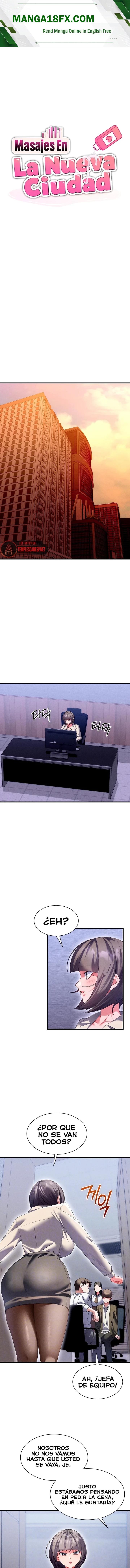 New Town Massage Raw - Chapter 14 Page 1
