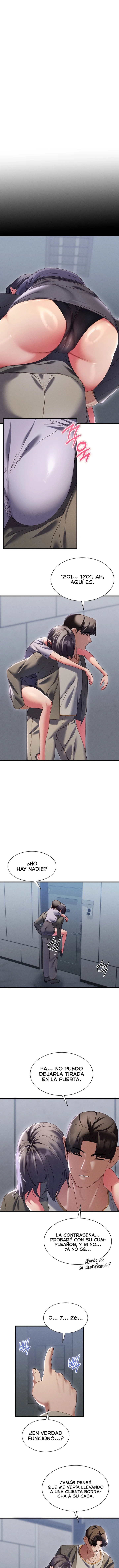 New Town Massage Raw - Chapter 16 Page 9