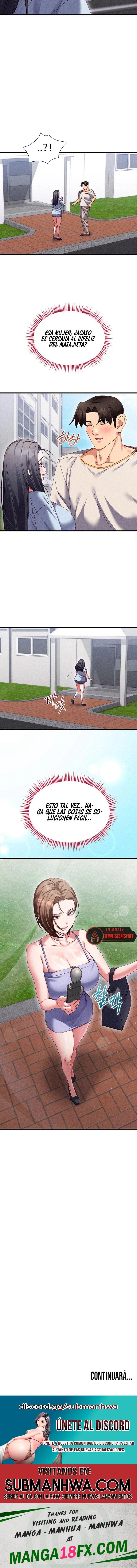 New Town Massage Raw - Chapter 21 Page 11