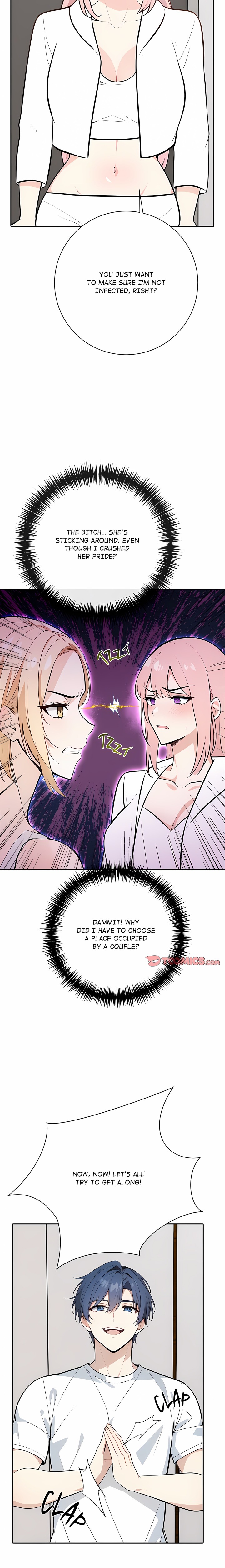 The Unknown Plague - Chapter 10 Page 4
