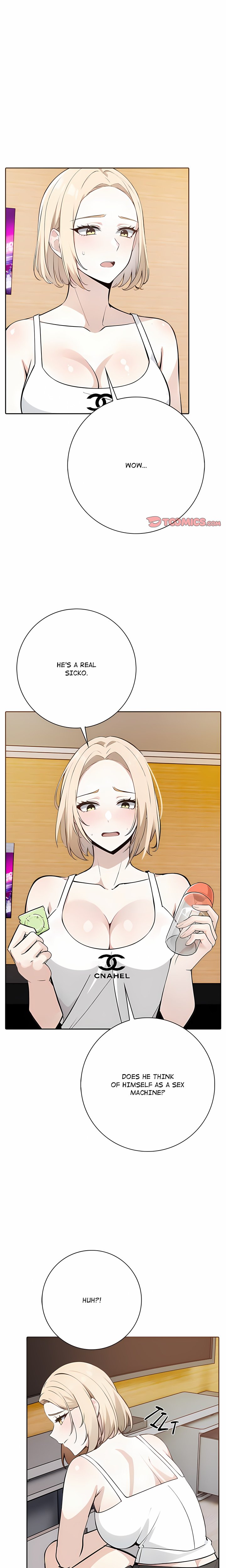The Unknown Plague - Chapter 13 Page 11