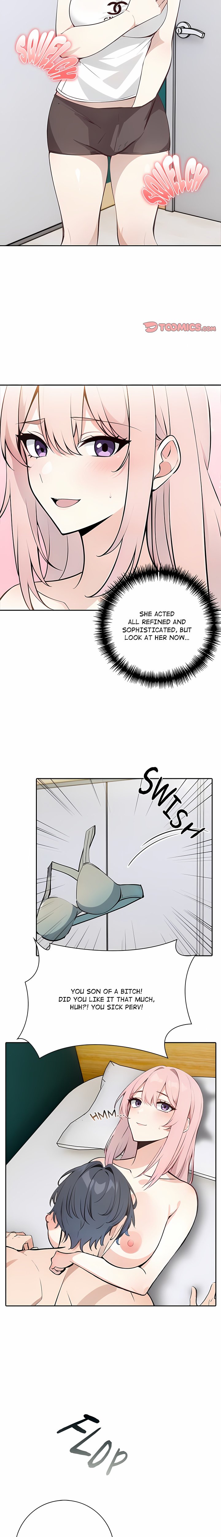 The Unknown Plague - Chapter 14 Page 17