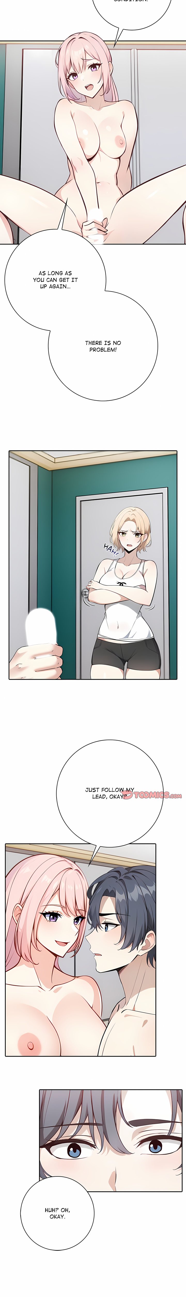 The Unknown Plague - Chapter 14 Page 4
