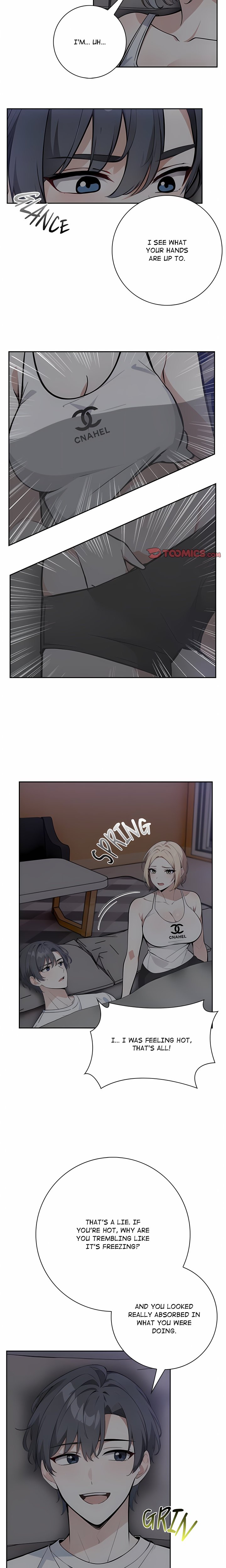 The Unknown Plague - Chapter 16 Page 10
