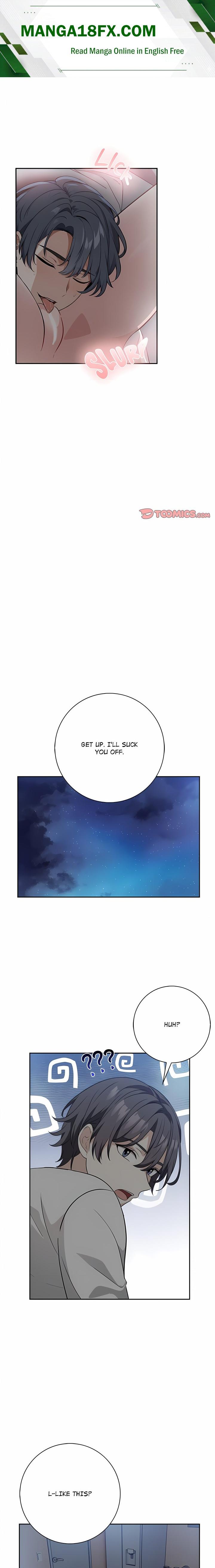 The Unknown Plague - Chapter 18 Page 1