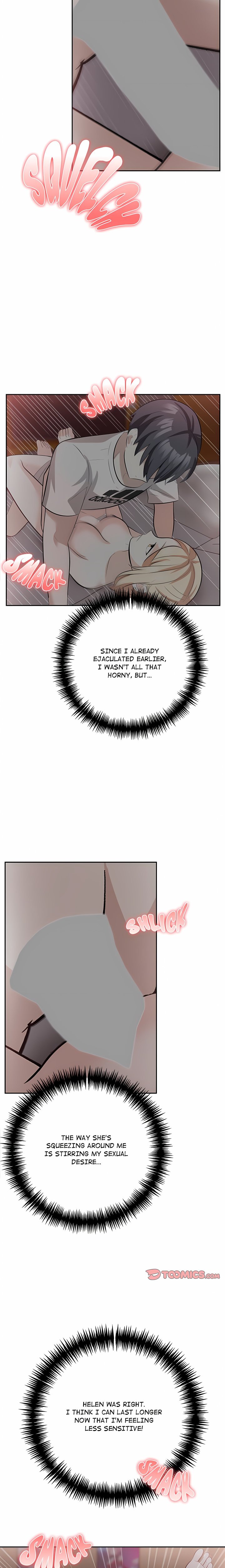 The Unknown Plague - Chapter 18 Page 8