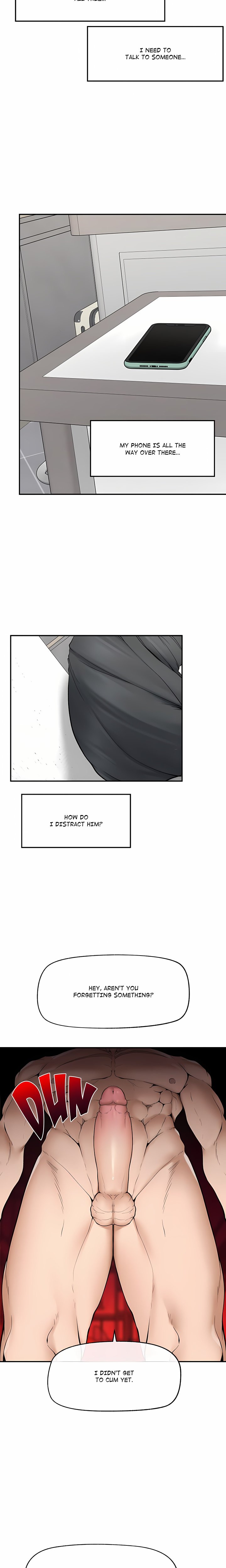 Mr. Superconductor (Uncensored) - Chapter 33 Page 14