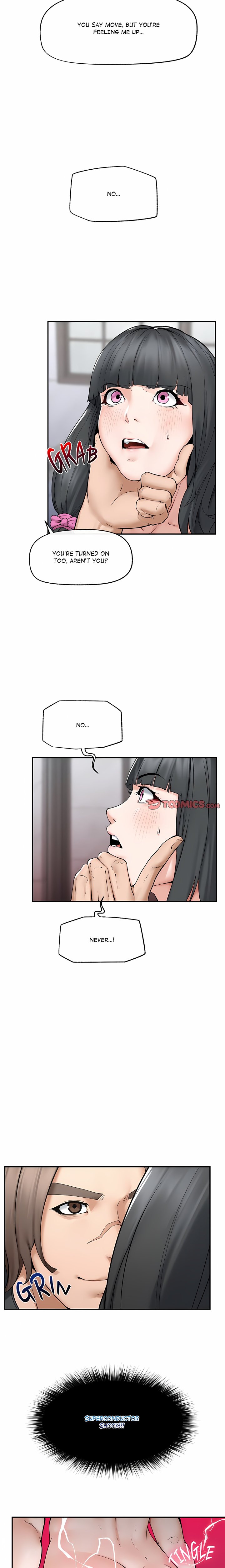 Mr. Superconductor (Uncensored) - Chapter 33 Page 2