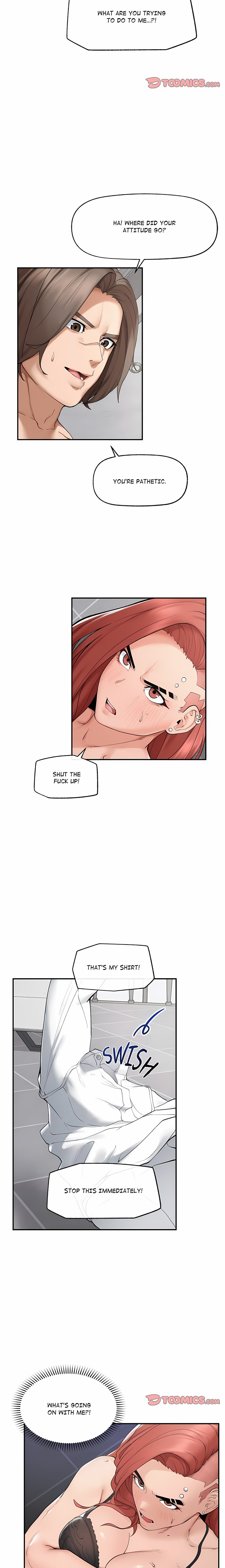 Mr. Superconductor (Uncensored) - Chapter 34 Page 18
