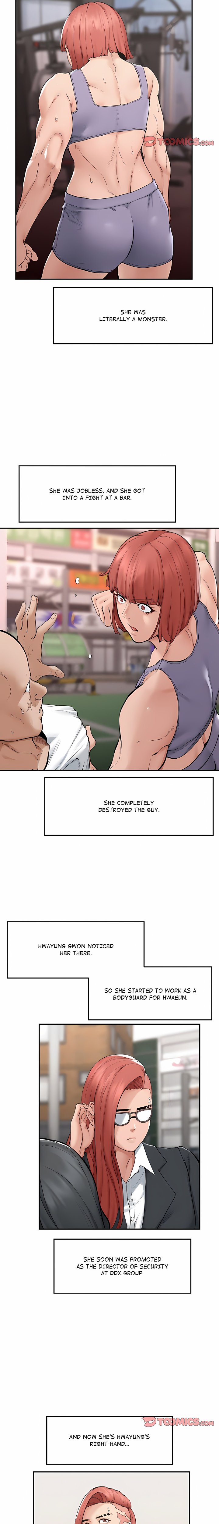 Mr. Superconductor (Uncensored) - Chapter 34 Page 2