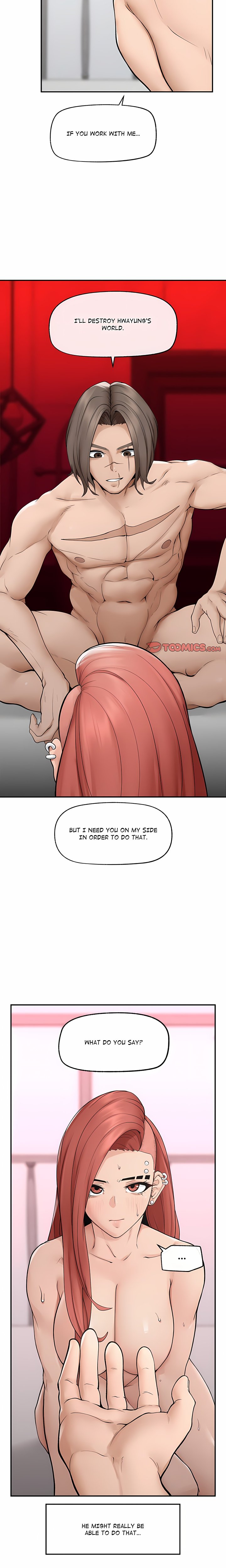 Mr. Superconductor (Uncensored) - Chapter 36 Page 21
