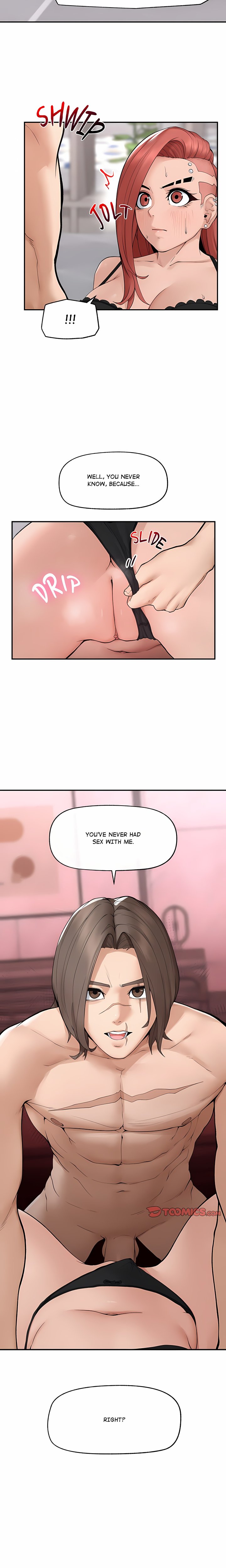 Mr. Superconductor (Uncensored) - Chapter 36 Page 3
