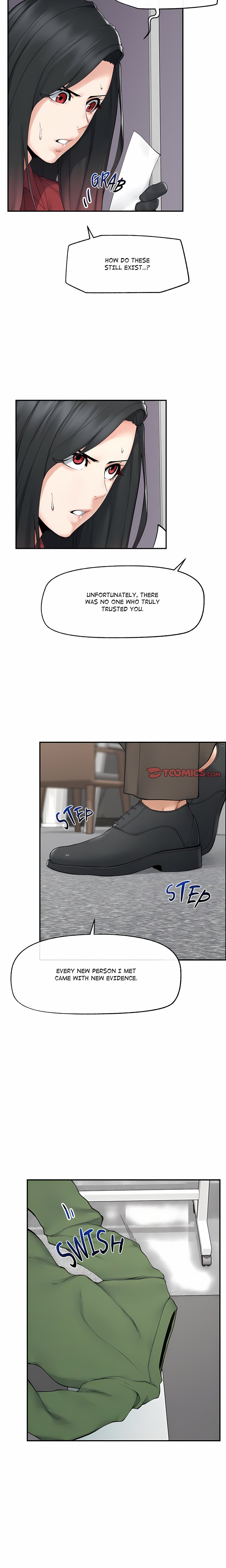 Mr. Superconductor (Uncensored) - Chapter 37 Page 10