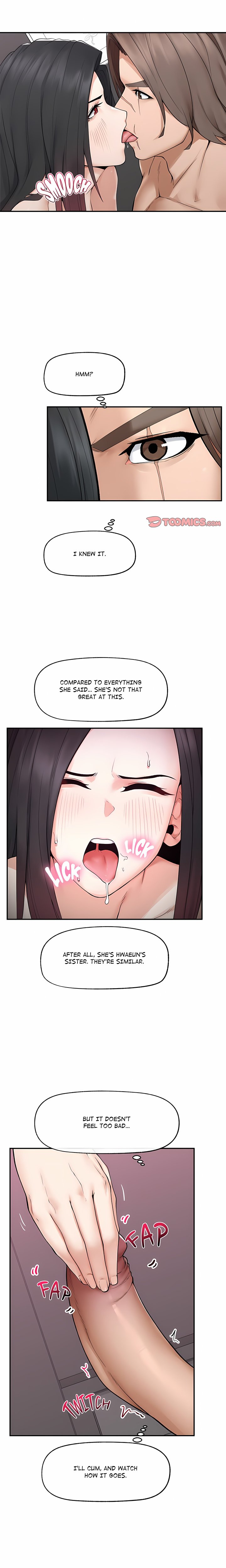 Mr. Superconductor (Uncensored) - Chapter 38 Page 11