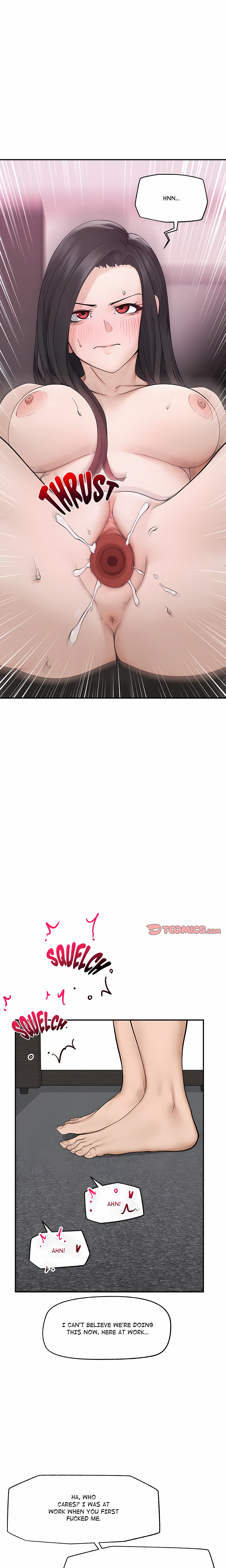 Mr. Superconductor (Uncensored) - Chapter 42 Page 12
