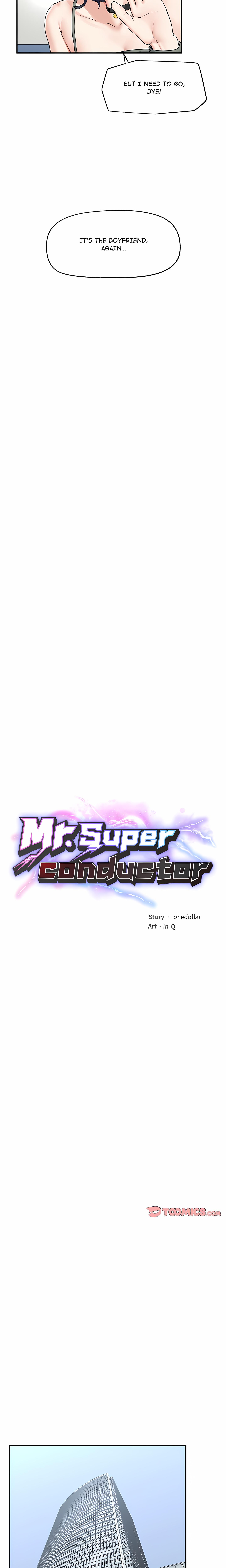 Mr. Superconductor (Uncensored) - Chapter 42 Page 3