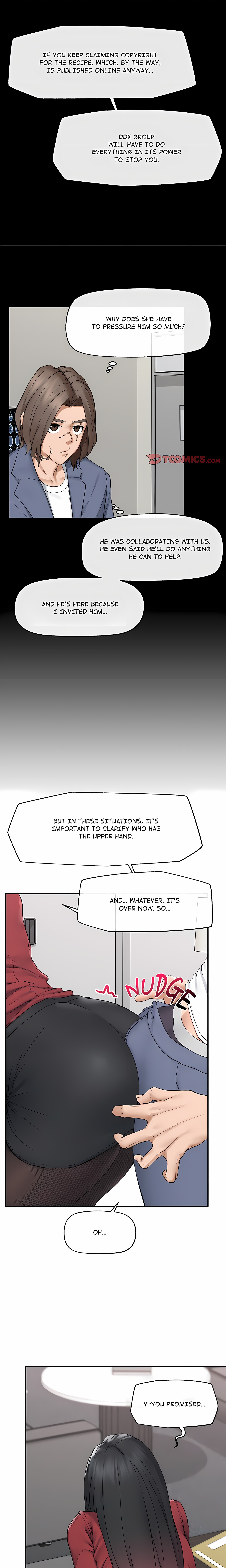 Mr. Superconductor (Uncensored) - Chapter 42 Page 6