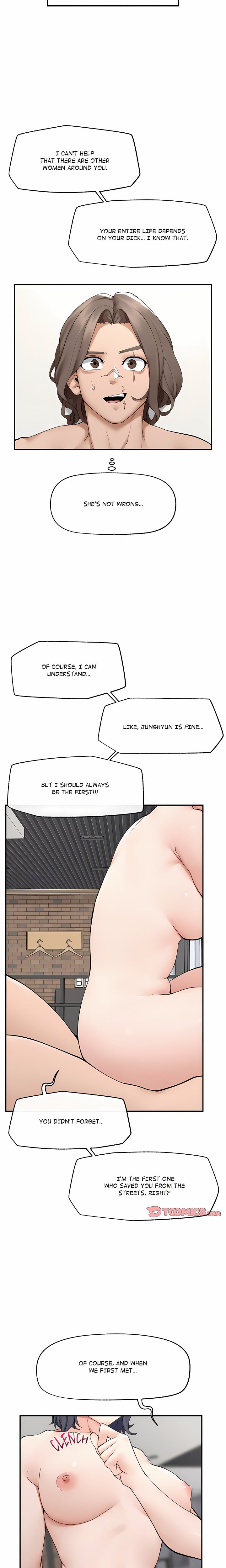Mr. Superconductor (Uncensored) - Chapter 44 Page 3