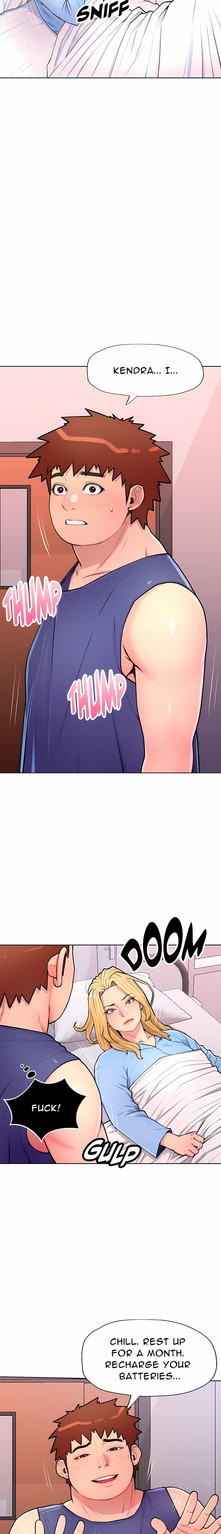 Big Hole Protocol (Uncensored) - Chapter 9 Page 5