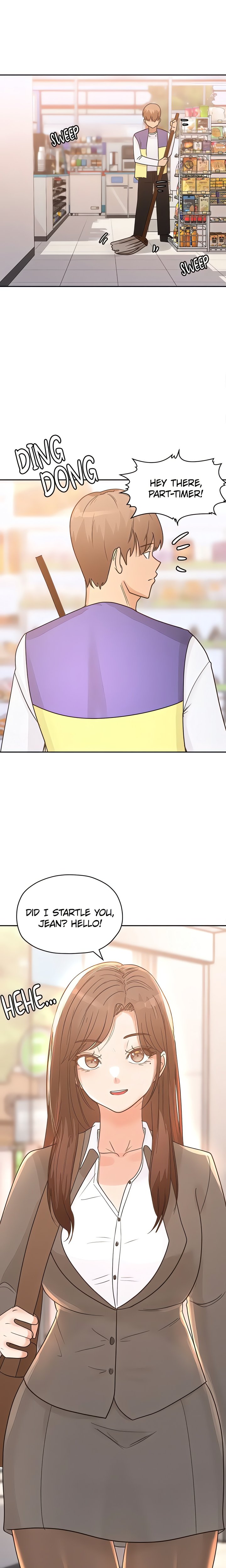 Buy 2, Get 1 Free - Chapter 18 Page 8