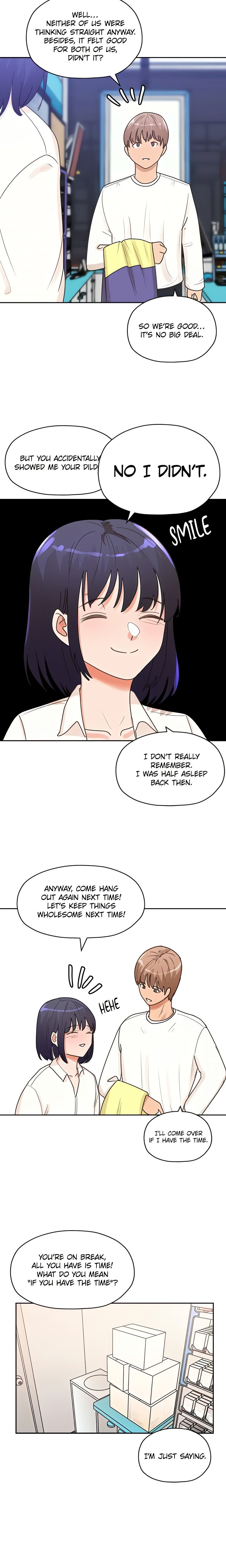 Buy 2, Get 1 Free - Chapter 19 Page 5