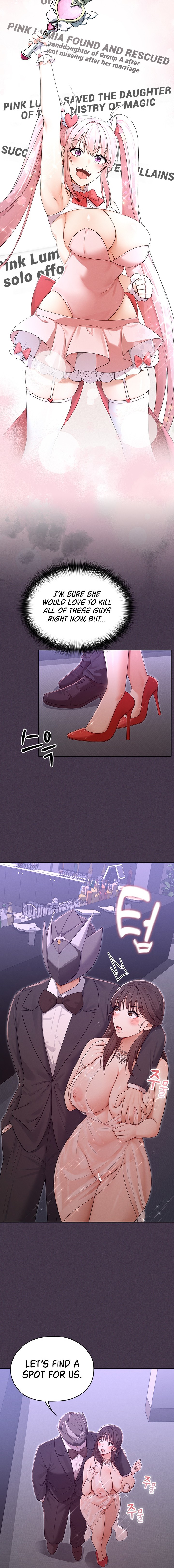 Magical Girl Wife - Chapter 28 Page 4
