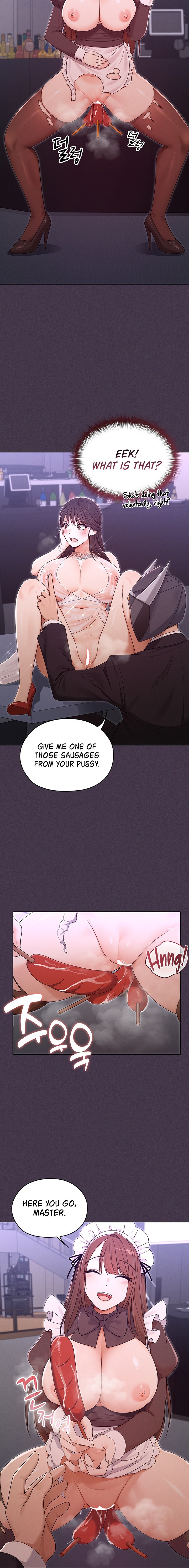 Magical Girl Wife - Chapter 28 Page 8